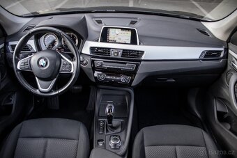 BMW X1 sDrive 16d - 10