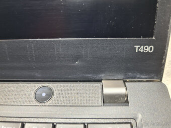 Lenovo T490 i5-8365U/16GB/bez SSD/W11Pro/Wi-Fi 5/65W - 10