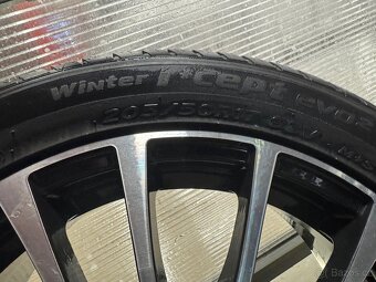 Alu Octavia III, 5x112, 205/50/R17 - 10