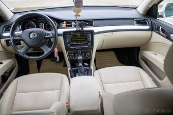 Škoda Superb Combi 2.0 TDI CR 170k Elegance DSG. - 10