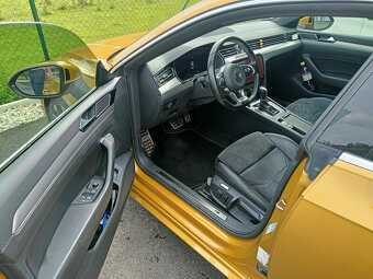 VW Arteon R-Line,2,0 TDi176kw,4Motion,Pano,Virtual,Matrix,ČR - 10