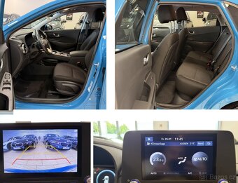 Elektr KONA 136PS 39 kWh Editon30 Nav Kam TpČer AL Výhř 1/22 - 10