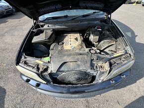 Bmw x5 e53 3.0d 160kw Carbonschwartz na díly - 10