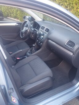 Volkswagen golf 6 - 10