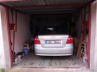 Chevrolet Aveo 1.2,16V, 63 kW, r.v. 2011, klimatizace - 10