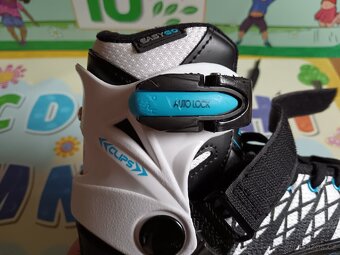 Lední brusle Tempish nastavitelné vel. 29 - 32 - 10