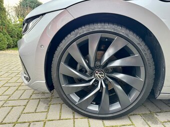 VW Arteon Shooting Brake R-Line 147kw 4Motion 7/2022 - 10