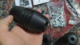 Yamaha MT 07 padací protektory originál - 10