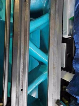 Soustruh SV 18 RA/1250, po SO v r. 2025, použitý - 10