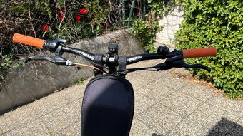 Elektrokoloběžka INOKIM OX SUPER – baterie Samsung 60 V/ 21 - 10