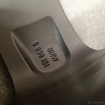 Alu kola BMW 1, 2 a 5er 7,5x17'' , 5x120 , ET43 - 10