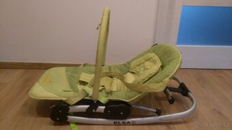 Houpátko baby point - 10