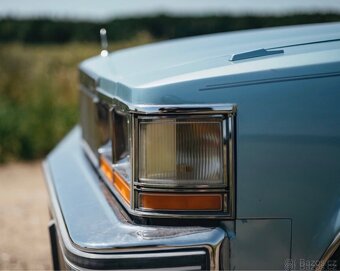 Nabízím k výměně Cadillac Seville 5.7i ( 350 cu ). - 10