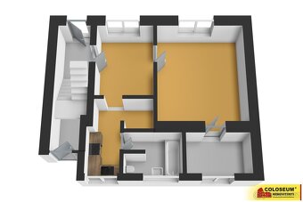 Babice u Rosic, RD 4+1, dvorek, garáž - rodinný dům - 10