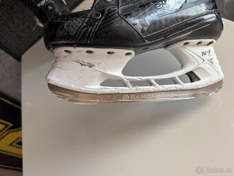 BRUSLE BAUER S22 MACH Ti vel. 41/6,5 FIT1 - 10