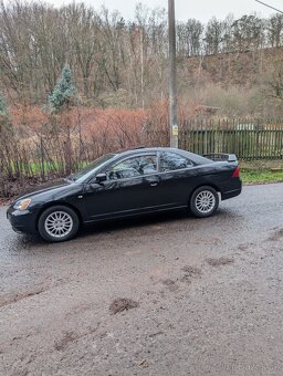 Honda Civic EM2 1.7 VTEC - rok 2002 - 10