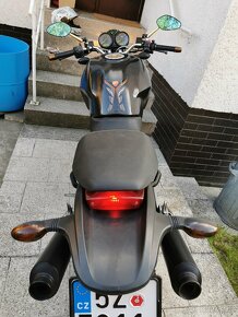 Ducati monster 620 i.e dark 2005 - 10