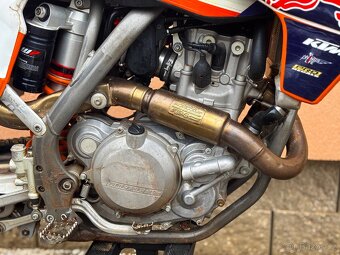 KTM SXF 450 - 10