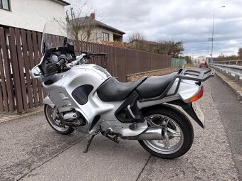 BMW r1150rt - 10