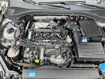 Škoda Superb 3, 2.0 TDI 110kw, Manuál - 10