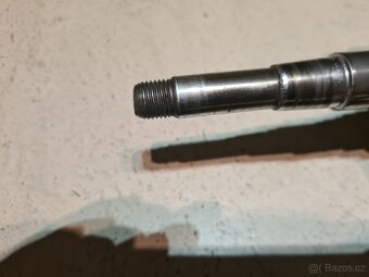 Kliková hřídel MZ ETZ 250 251 - 10