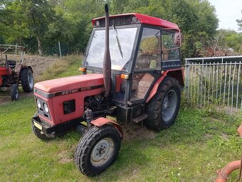Zetor 5211 s SPZ - 10