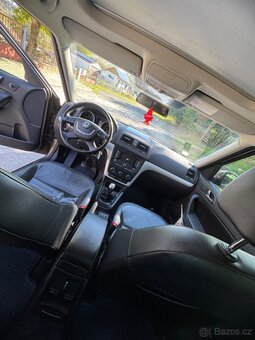 Škoda Yeti - 10