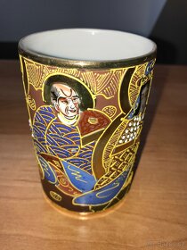 Sběratel nabízí starý japonský porcelán a keramiku - 10