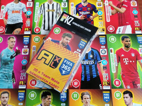 Fotbalové kartičky FIFA 365 2021 - Albumy, balíčky, boxy.. - 10