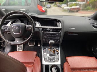 Audi S5 4.2 V8 SPĚCHÁ - 10