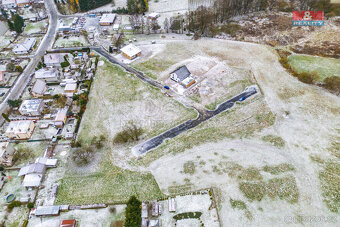 Prodej pozemku k bydlení, 1009 m², Kasejovice - 10