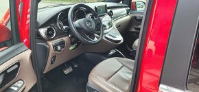 V300 4 Matic, XL, 7 míst, původ ČR, 1.majitel, DPH - 10