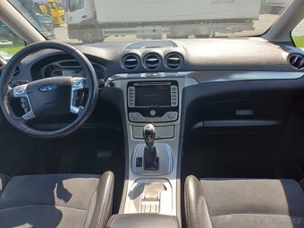 Ford Galaxy 2.0TDCi Automat 7MÍST Titánium - 10