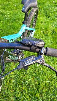 Elektrokolo Crussis e-Fionna 10.9-M 29" model 2024 ZÁRUKA - 10