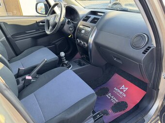 FIAT SEDICI 1.9 MJTD 88 KW 4X4 - 10