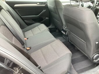 PASSAT,2.0TDI,110KW,MAN,2016,VÝHŘ,NAVI,DIGI,TZ,PLNÝ SERVIS - 10