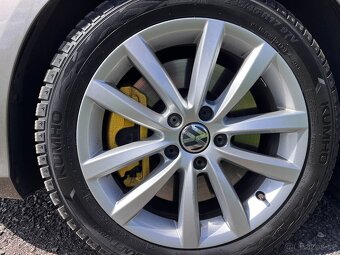 VOLKSWAGEN PASSAT B7 3.6 V6 4X4 220KW,200TKM,VELKÝ SERVIS - 10