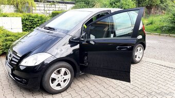 Prodám MERCEDES A 160 - 10