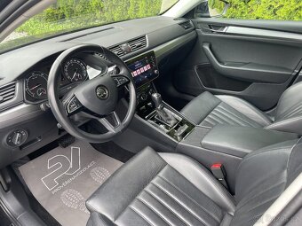 Škoda Superb 2.0 TDI 110 kW DSG PREMIUM EDITION - 10