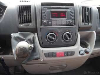 Fiat Ducato 3.0 JTD ODTAHOVKA - 10