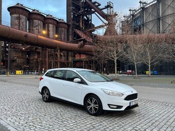 FORD FOCUS KOMBI MK3 1.5TDCI KOUPENO NOVÉ V ČR TOP STAV - 10