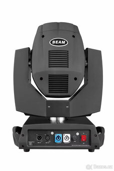 Otočné Hlavy Nové BEAM 230 7R Svetlá LED Profesionální - 10