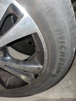 Alu Kola Audi A4 B7 - 10
