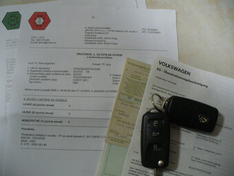 VW Caddy 1.2TSI 77kW, r.v.2014, naj. 223 tis.km. - 10