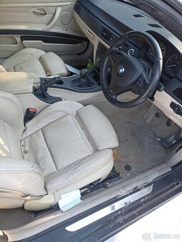Bmw e93 320d mpaket m paket náhradní díly - 10