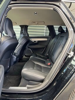 Volvo V90 140 kW, D4, INSCRIPTION, KŮŽE - 10