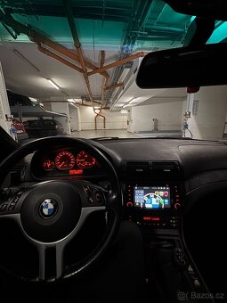 BMW E46 coupe 3.0 (330ci) manual - 10