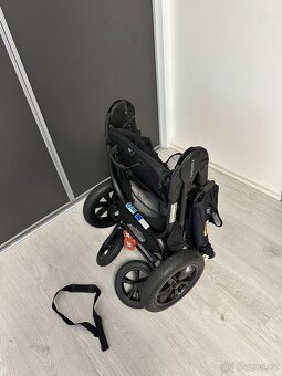 Valco baby sport trend 4 černý top stav v záruce - 10