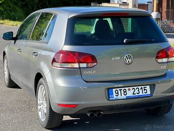 Volkswagen Golf 6 2.0 TDI - 10