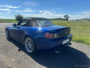 Honda S2000 - 10